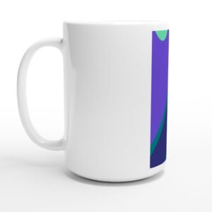 Legacy Fragment2-1  Mug